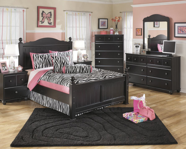 Picture of Jaidyn 5 Piece Full Bedroom