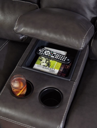 Picture of McCaskill Reclining Loveseat