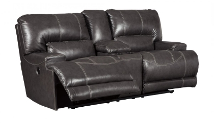 Picture of McCaskill Reclining Power Loveseat