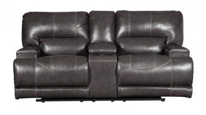 Picture of McCaskill Reclining Power Loveseat