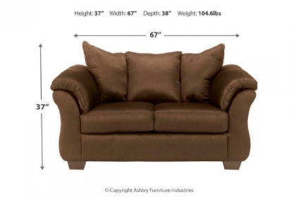 Picture of Darcy Loveseat