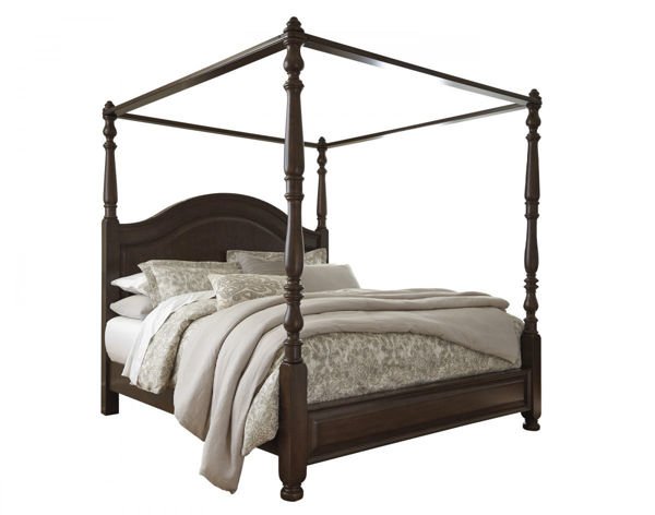Picture of Lavidor King Size Bed