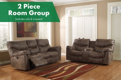 Picture of Alzena 2 Piece Living Room Group