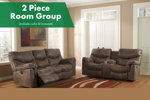 Picture of Alzena 2 Piece Living Room Group
