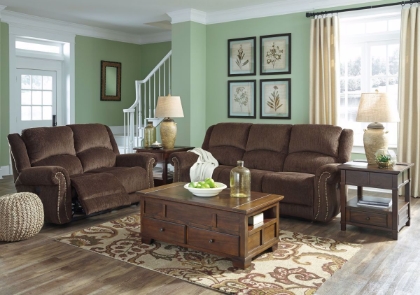 Picture of Goodlow Reclining Power Loveseat