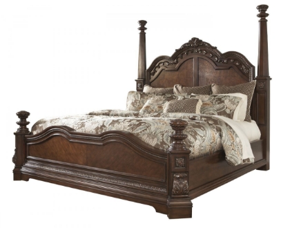 Picture of Ledelle King Size Bed
