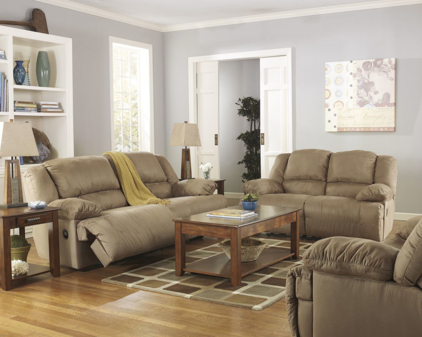 Picture of Hogan 2 Piece Living Room Group