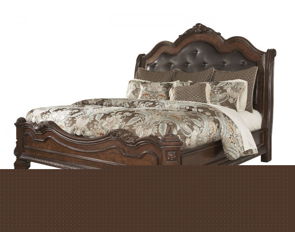 Picture of Ledelle King Size Bed