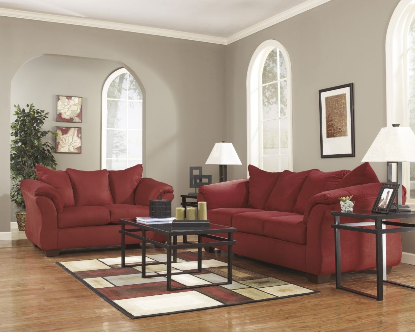 Picture of Darcy 5 Piece Room Group