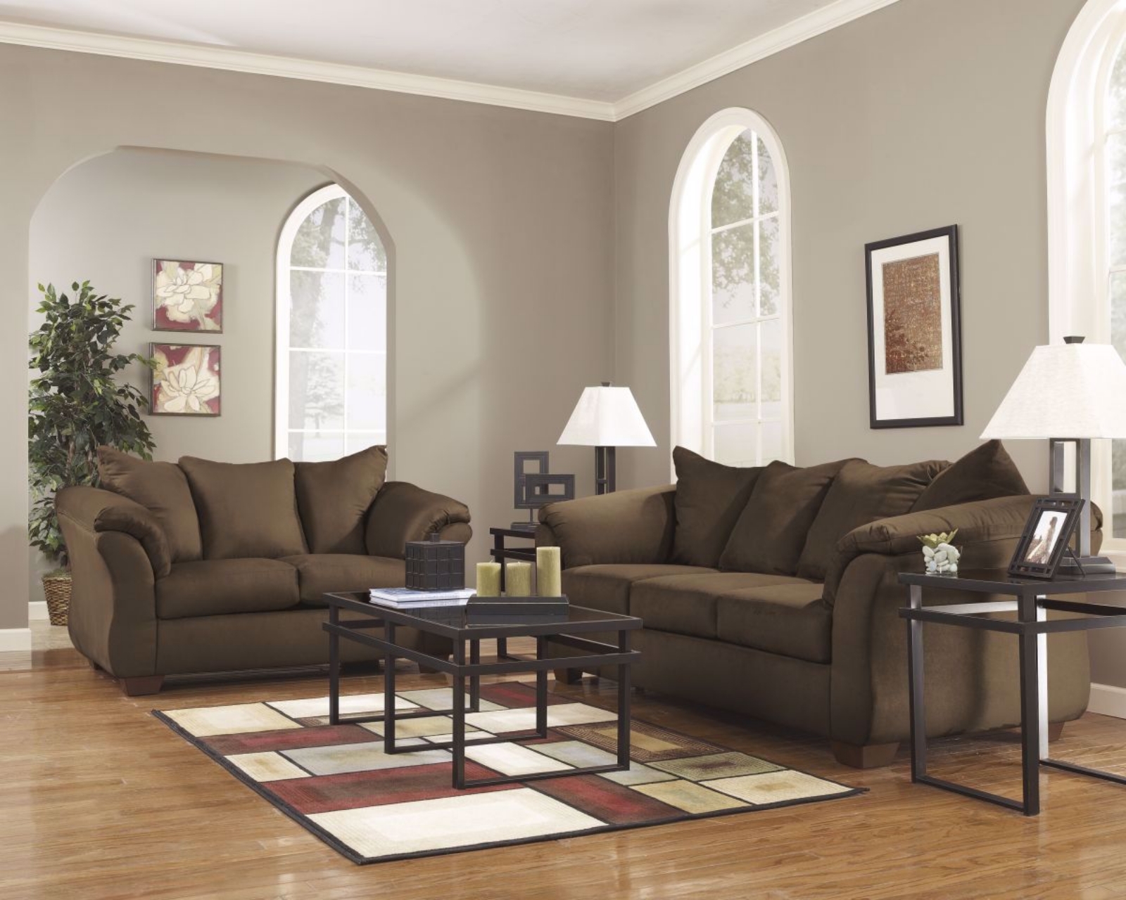 Picture of Darcy 5 Piece Room Group