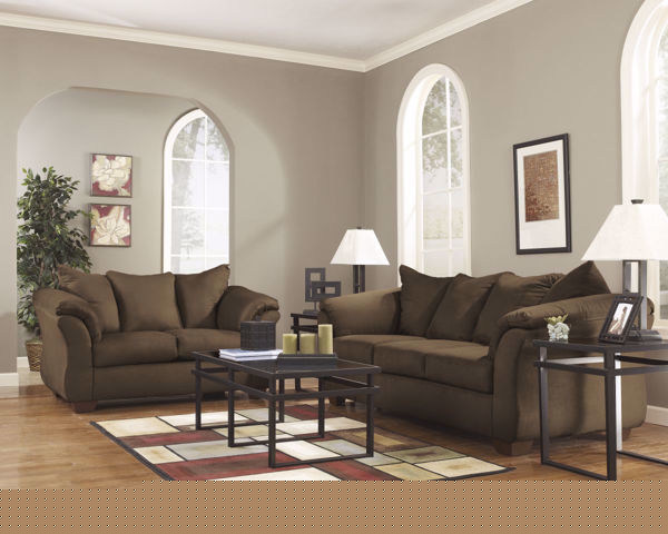 Picture of Darcy 5 Piece Room Group