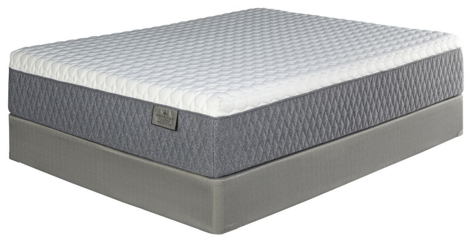 Picture of American Classic Hybrid Queen Mattress Set