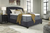 Picture of American Classic Hybrid Queen Mattress Set