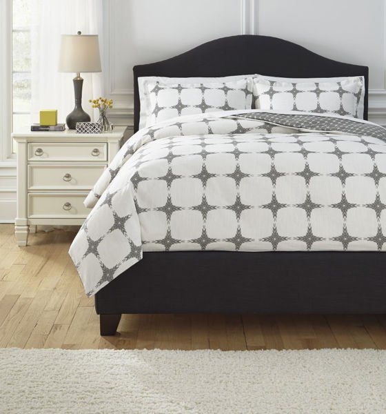 Picture of Cyrun King Duvet Cover Set