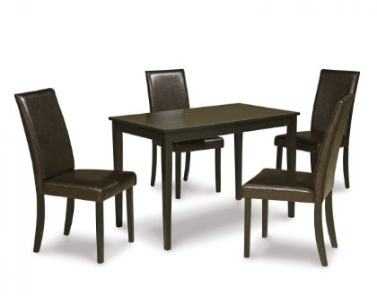 Picture of Kimonte Table & 4 Chairs