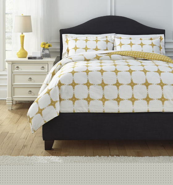 Picture of Cyrun King Duvet Cover Set