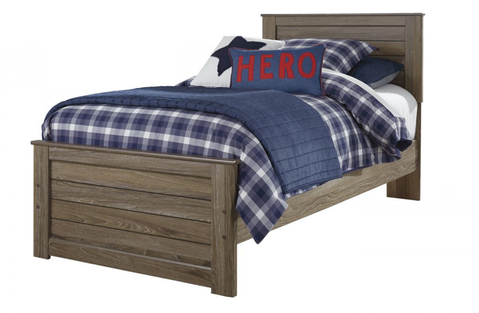 Picture of Javarin Twin Size Bed