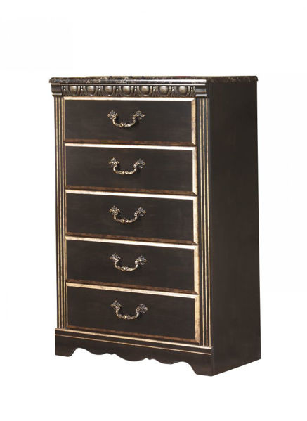 Picture of Coal Creek Chest of Drawers