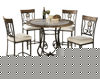 Picture of Hopstand Pub Table & 4 Stools