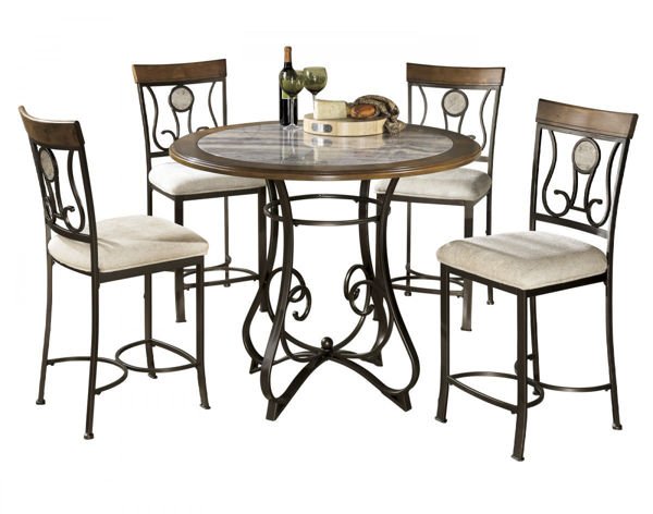 Picture of Hopstand Pub Table & 4 Stools
