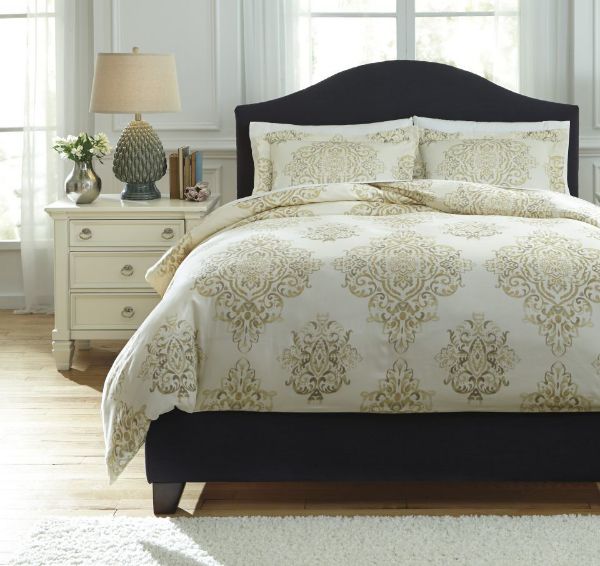 Picture of Fairholm Queen Duvet Cover Set