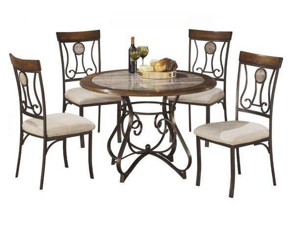 Picture of Hopstand Table & 4 Chairs