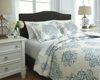Picture of Fairholm Queen Duvet Cover Set