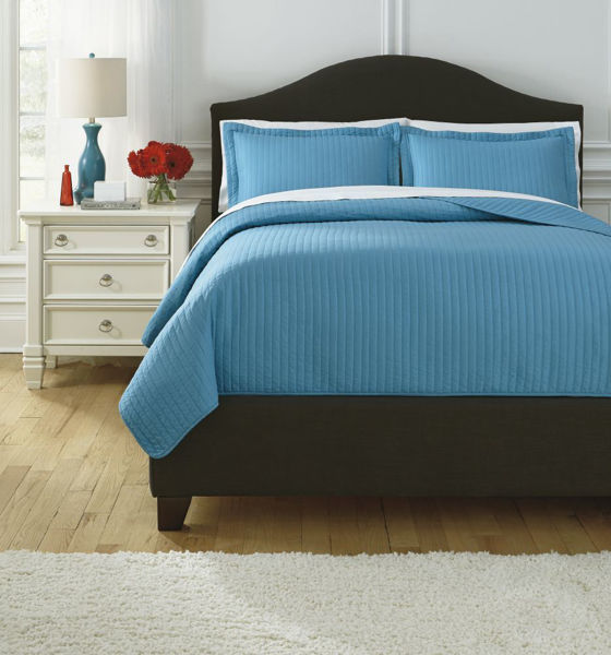 Picture of Raleda Queen Coverlet Set