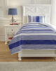 Picture of Taries Twin Duvet Cover Set