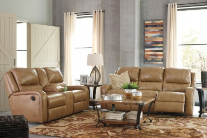 Picture of Roogan Reclining Power Sofa