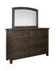 Picture of Dresser & Mirror