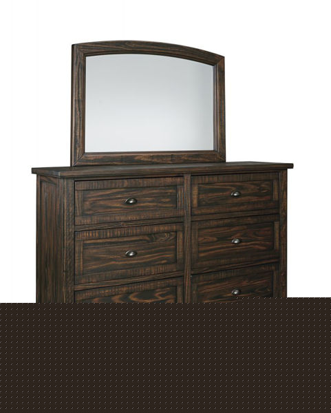 Picture of Dresser & Mirror