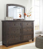 Picture of Dresser & Mirror