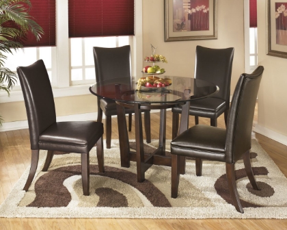 Picture of Charrell Table & 4 Chairs