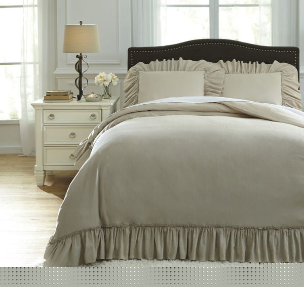 Picture of Clarksdale Queen Duvet Cover Set