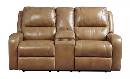 Picture of Roogan Reclining Loveseat