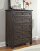 Picture of Trudell Chest of Drawers