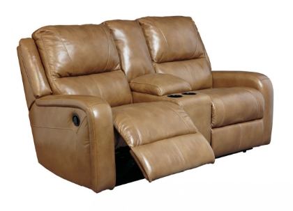 Picture of Roogan Reclining Power Loveseat