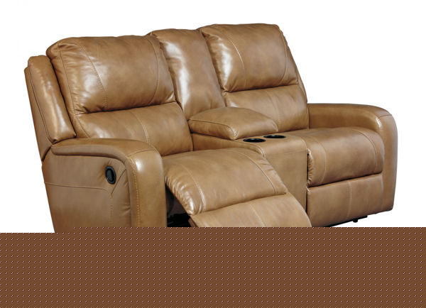 Picture of Roogan Reclining Power Loveseat