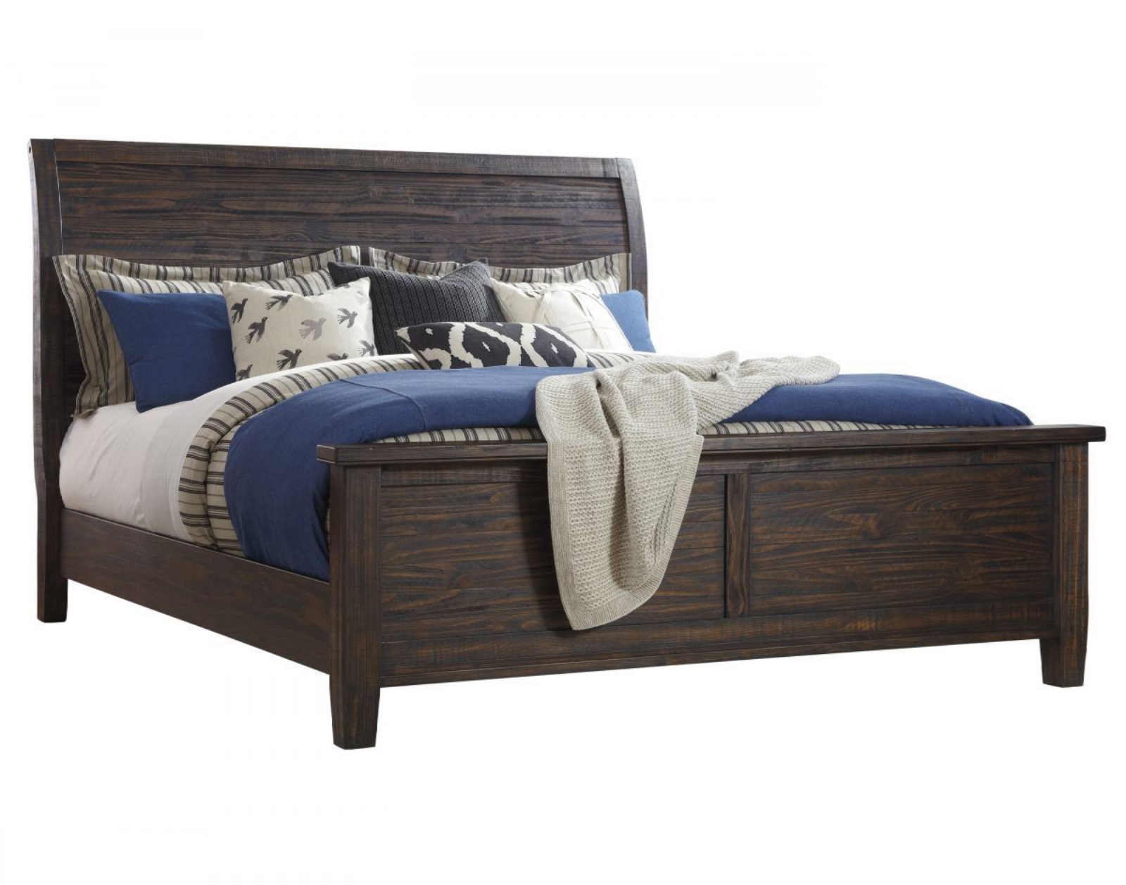 Picture of Trudell Queen Size Bed