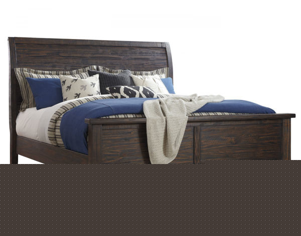 Picture of Trudell Queen Size Bed