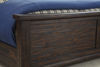 Picture of Trudell Queen Size Bed