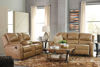 Picture of Roogan Reclining Power Loveseat