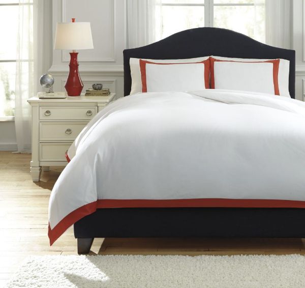 Picture of Ransik Pike King Duvet Cover Set