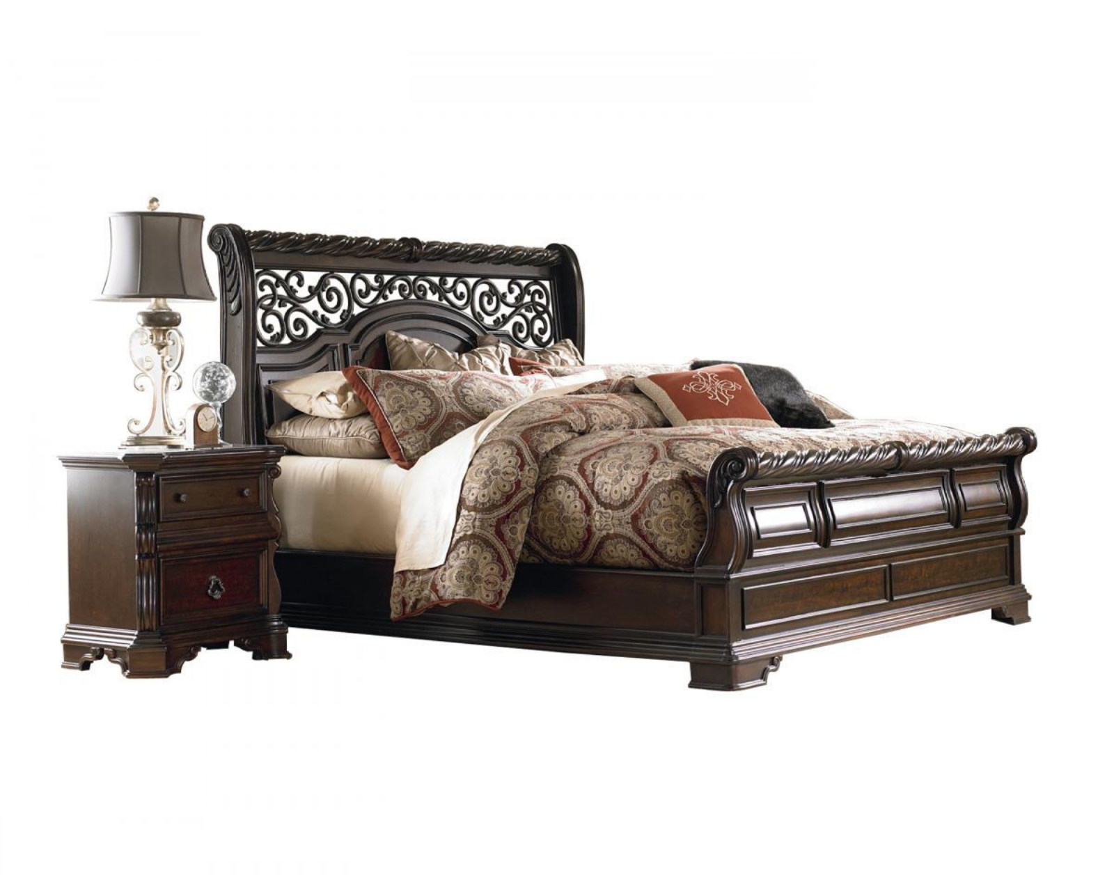 Picture of Arbor Place King Size Bed