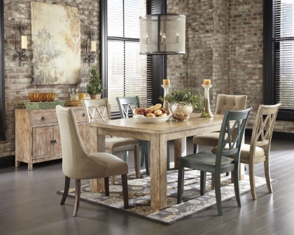 Picture of Mestler Dining Table