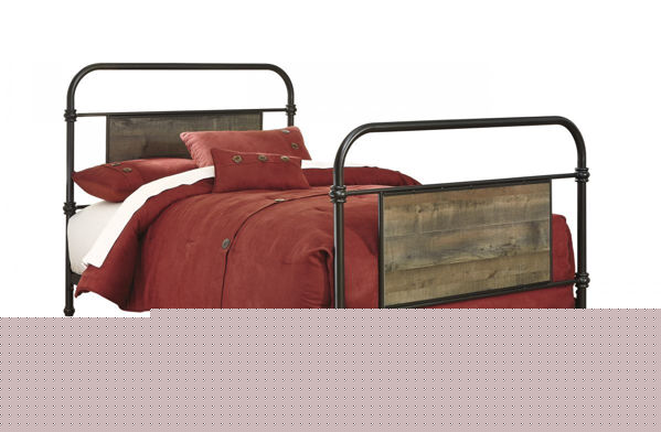 Picture of Trinell Twin Size Bed