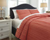 Picture of Solsta Queen Coverlet Set
