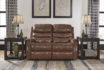 Picture of Metcalf Reclining Power Loveseat
