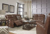 Picture of Metcalf Reclining Power Loveseat